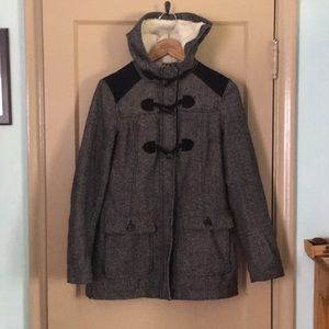 Beautiful PrAna Textured Winter Jacket